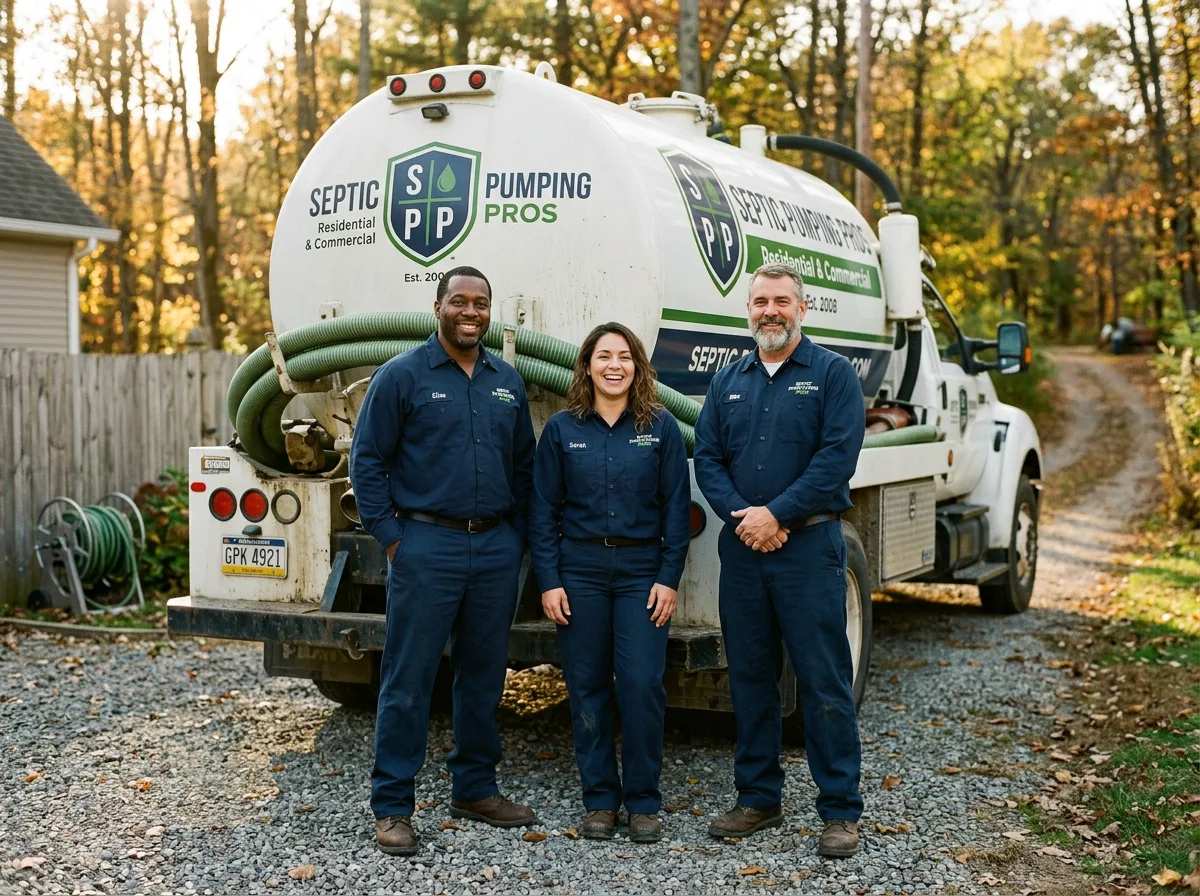 Septic Tank Pumping company in Willow Beach, AZ