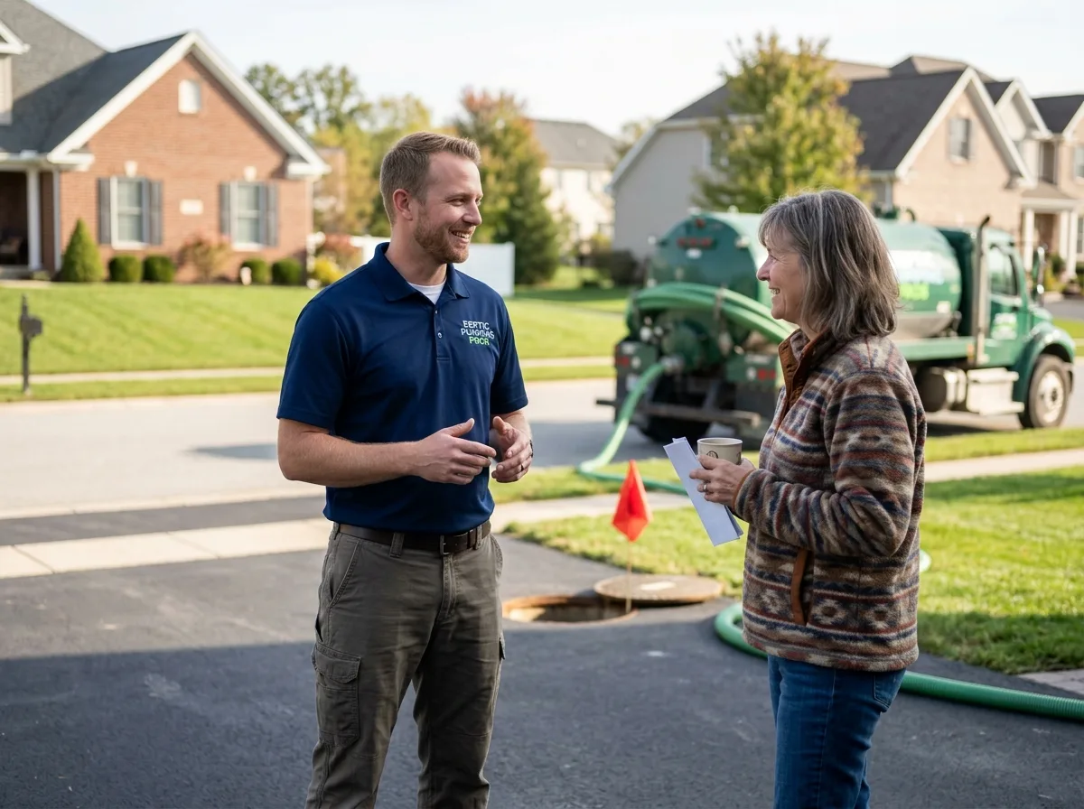 Emergency Septic Service in Willow Beach, AZ